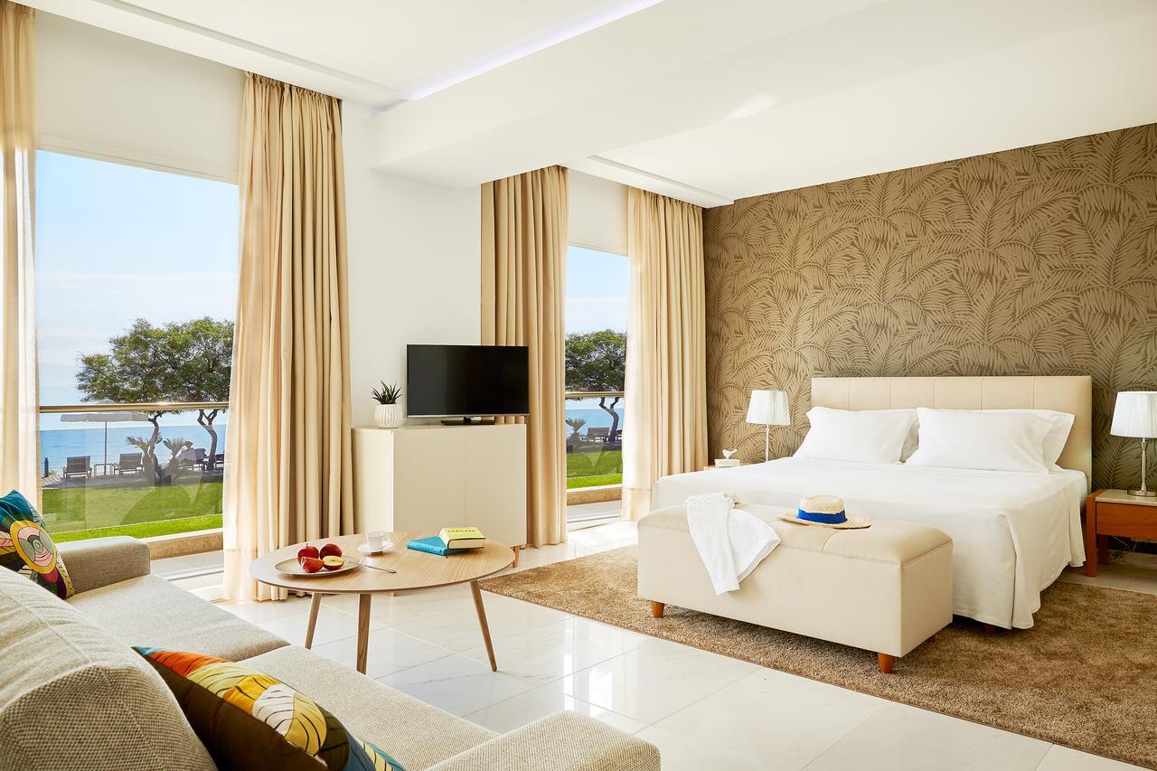 Junior Suite con Vista Mare